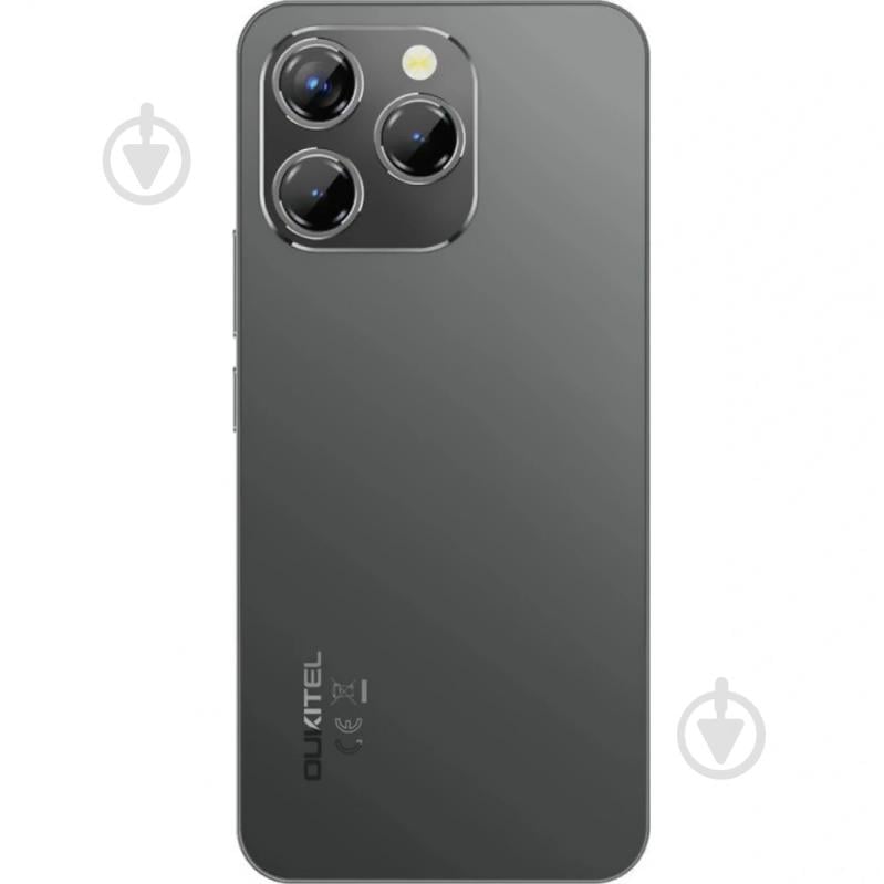 Смартфон Oukitel P1 8/256GB black (P1_BK) - фото 3 Смартфон Oukitel P1 8/256GB black (P1_BK) - фото 3