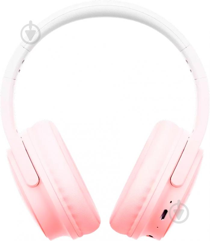 Навушники Canyon OnRiff 4 Bluetooth pink (CNS-CBTHS4P) - фото 1