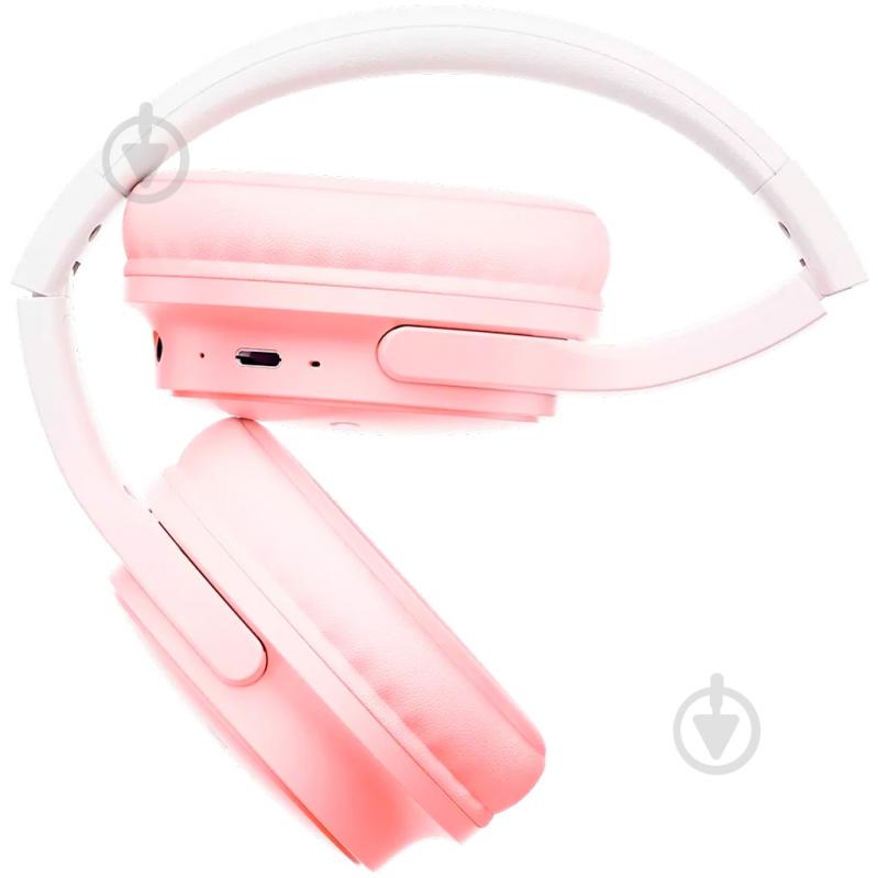 Навушники Canyon OnRiff 4 Bluetooth pink (CNS-CBTHS4P) - фото 2