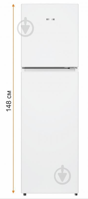 Холодильник EDLER ED-245DW - фото 3