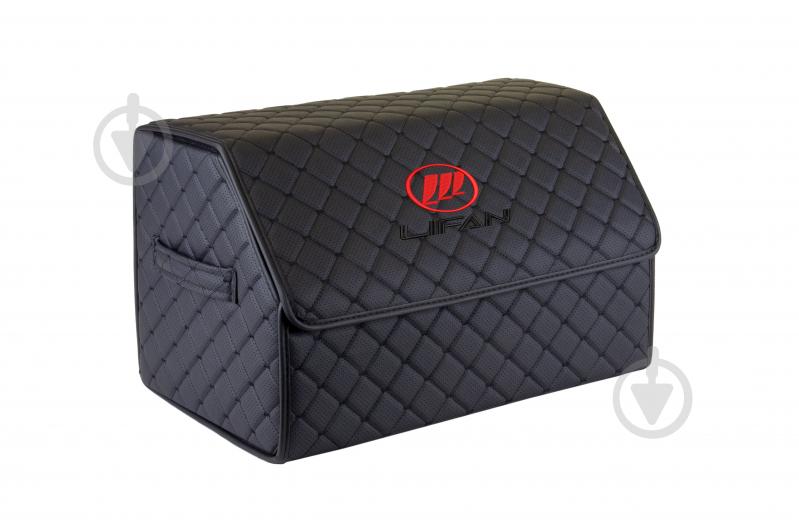 Сумка-органайзер EVAtech ECO M 30x30x50 см EHECEMBBBBV090 черный - фото 1 Сумка-органайзер EVAtech ECO M 30x30x50 см EHECEMBBBBV090 черный - фото 1