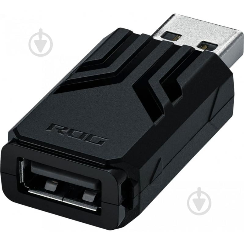 Адаптер Asus Polling Rate Booster black 90MP03T0-BRUA00 - фото 3