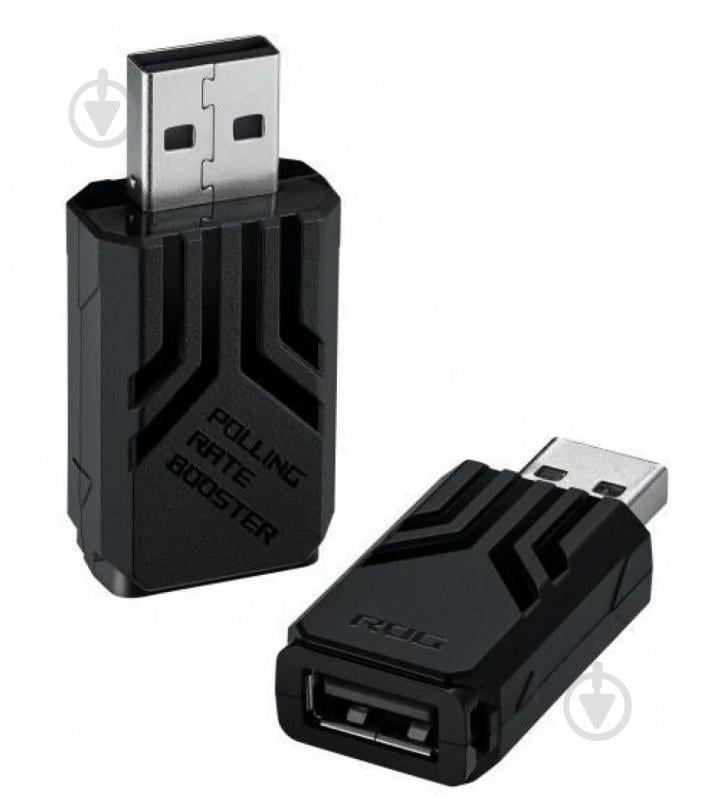 Адаптер Asus Polling Rate Booster black 90MP03T0-BRUA00 - фото 1