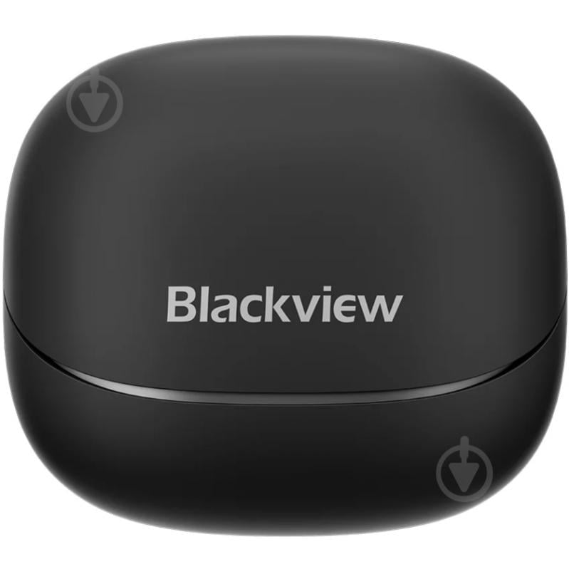 Bluetooth-гарнитура Blackview AirBuds 9 black (6931548319696) - фото 4