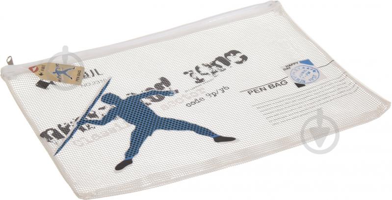 Папка Олимпиада синяя - фото 2