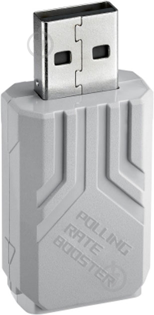 Адаптер Asus Polling Rate Booster white 90MP03T0-BRUA10 - фото 1