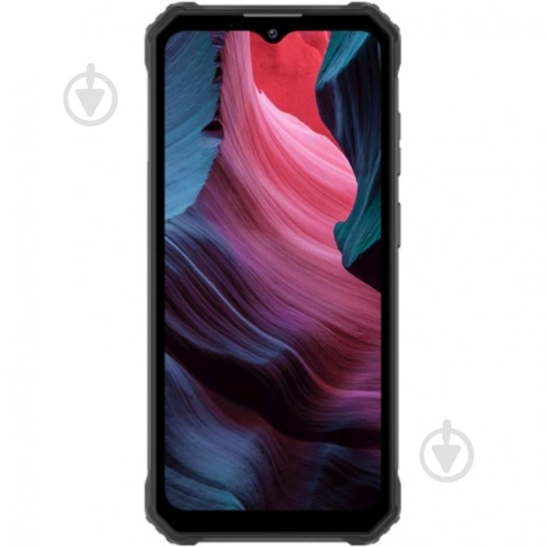 Смартфон Oukitel WP23 Plus 8/256GB black (WP23_Plus_BK) - фото 2