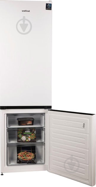 Холодильник Vestfrost CNF289WBL - фото 6