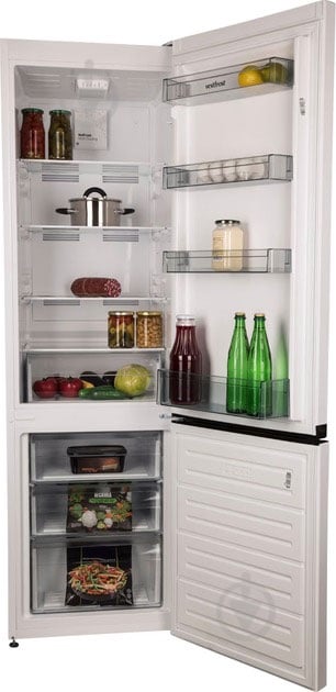 Холодильник Vestfrost CNF289WBL - фото 10