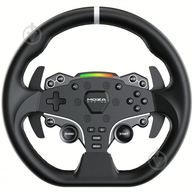 Руль и педали MOZA Racing RS20 - фото 2 Руль и педали MOZA Racing RS20 - фото 2