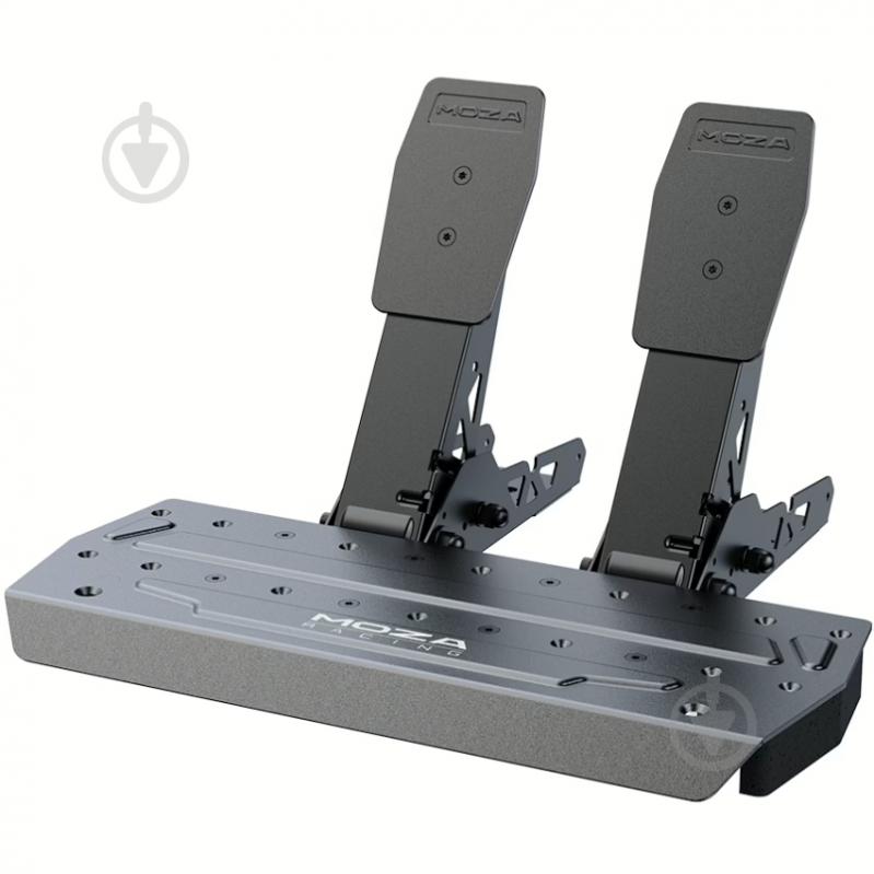 Руль и педали MOZA Racing RS20 - фото 4 Руль и педали MOZA Racing RS20 - фото 4