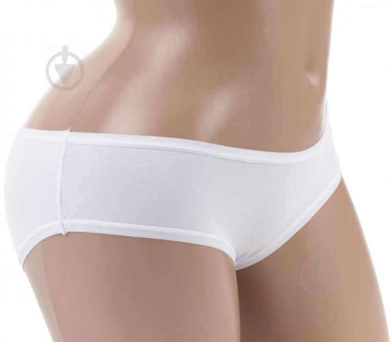 Комплект трусиков Underwear Berry 2 шт. р. L белый PP-006 - фото 2