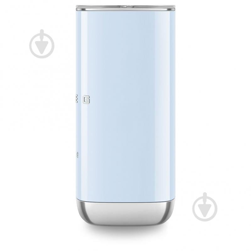 Вспениватель молока Smeg MFF02PBEU голубой - фото 2