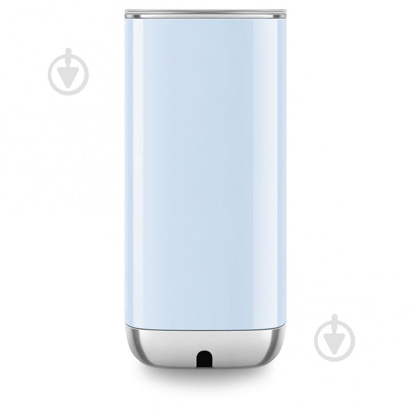 Вспениватель молока Smeg MFF02PBEU голубой - фото 5