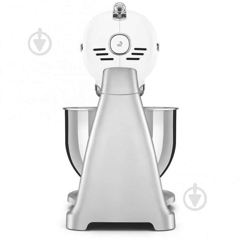 Міксер планетарний Smeg SMF04WHEU Білий - фото 7