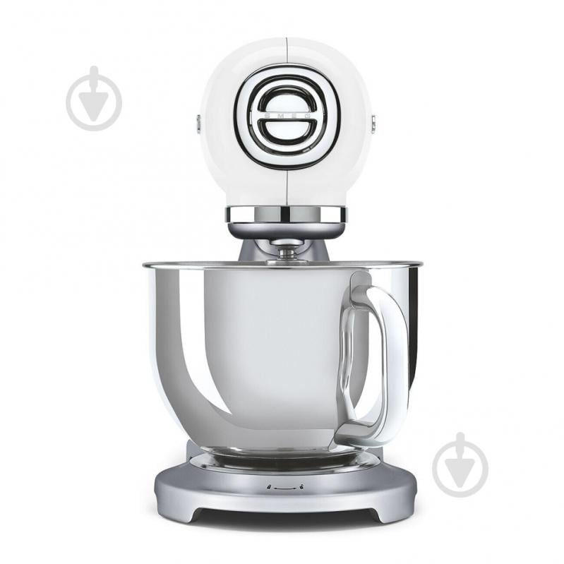 Міксер планетарний Smeg SMF04WHEU Білий - фото 6