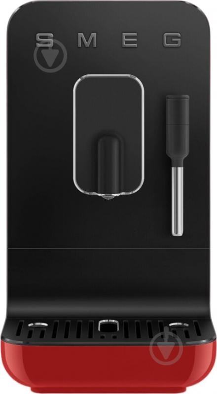 Кофемашина Smeg Salzburg BCC12917EU - фото 1 Кофемашина Smeg Salzburg BCC12917EU - фото 1