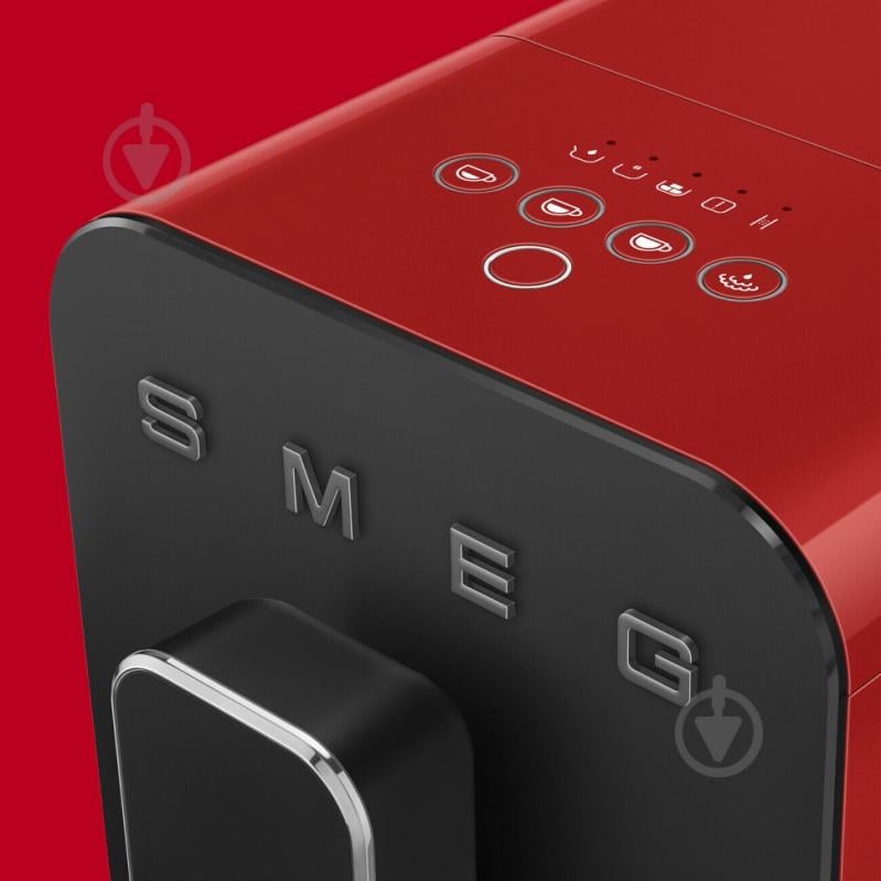 Кофемашина Smeg Salzburg BCC12917EU - фото 9 Кофемашина Smeg Salzburg BCC12917EU - фото 9