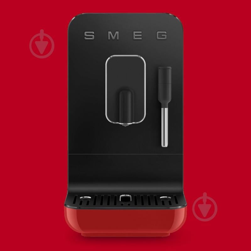 Кофемашина Smeg Salzburg BCC12917EU - фото 2 Кофемашина Smeg Salzburg BCC12917EU - фото 2