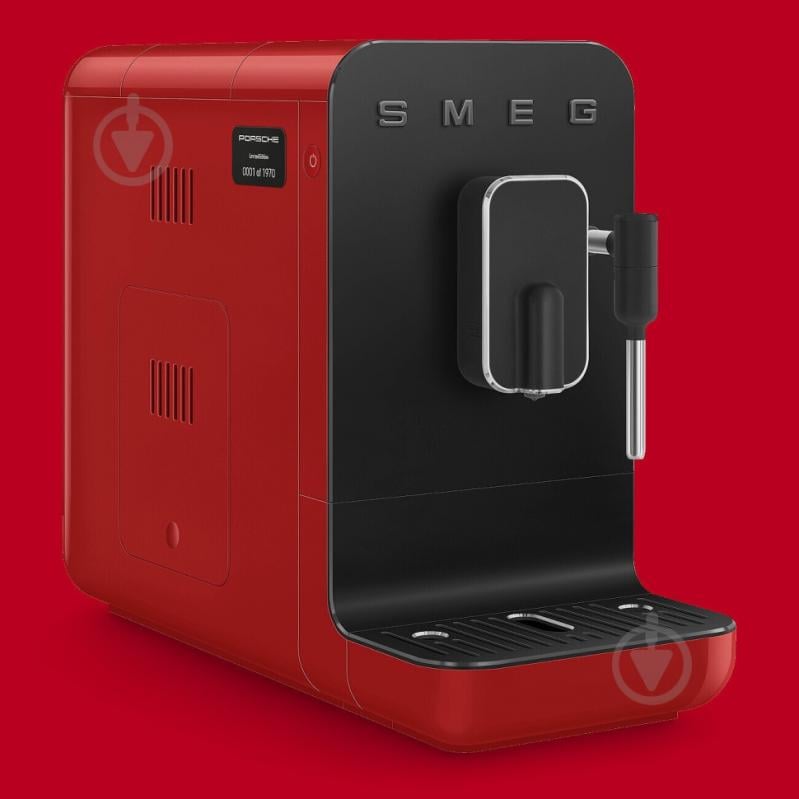 Кофемашина Smeg Salzburg BCC12917EU - фото 3 Кофемашина Smeg Salzburg BCC12917EU - фото 3