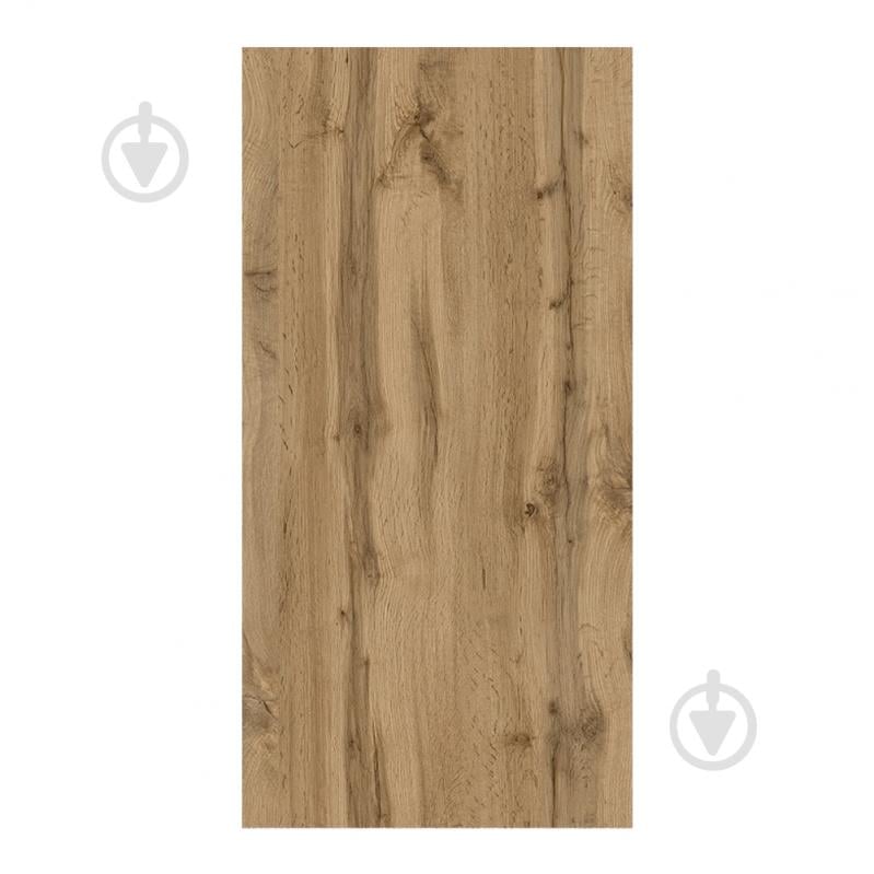 Полиця DC радіусна R 800x250x16 мм дуб тахо - фото 3