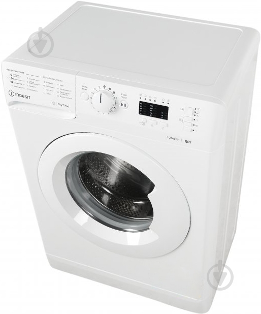 ВИТРИНА! Стиральная машина Indesit OMTWSA 61052 W UA - фото 4