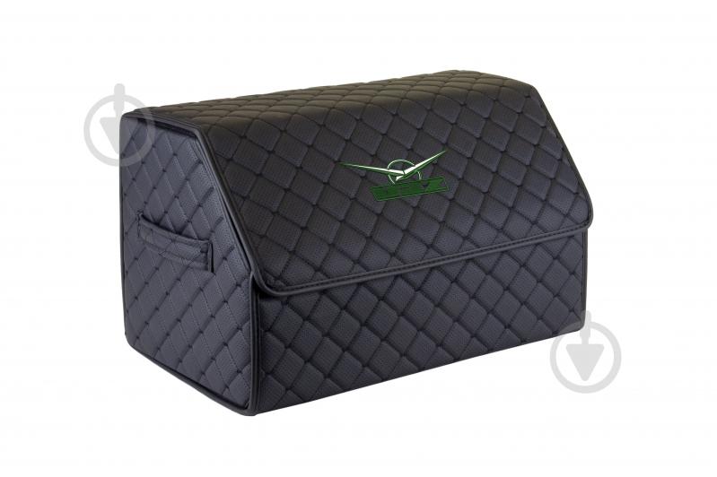 Сумка-органайзер EVAtech ECO M 30x30x50 см EHECEMBBBBV080 черный - фото 1
