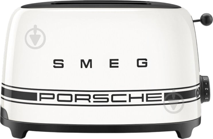 Тостер Smeg Porsche x Smeg TSF01PRW - фото 1