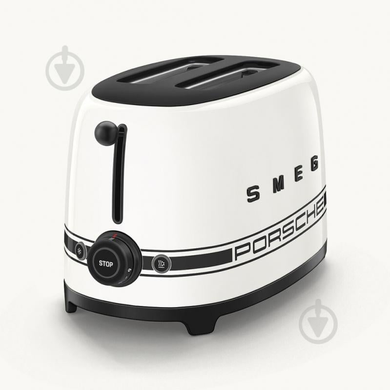 Тостер Smeg Porsche x Smeg TSF01PRW - фото 3