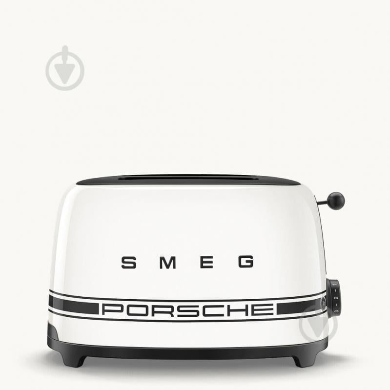 Тостер Smeg Porsche x Smeg TSF01PRW - фото 2
