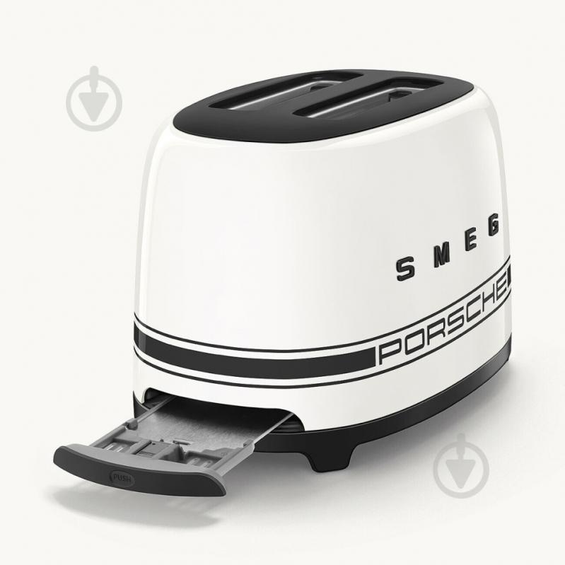 Тостер Smeg Porsche x Smeg TSF01PRW - фото 7