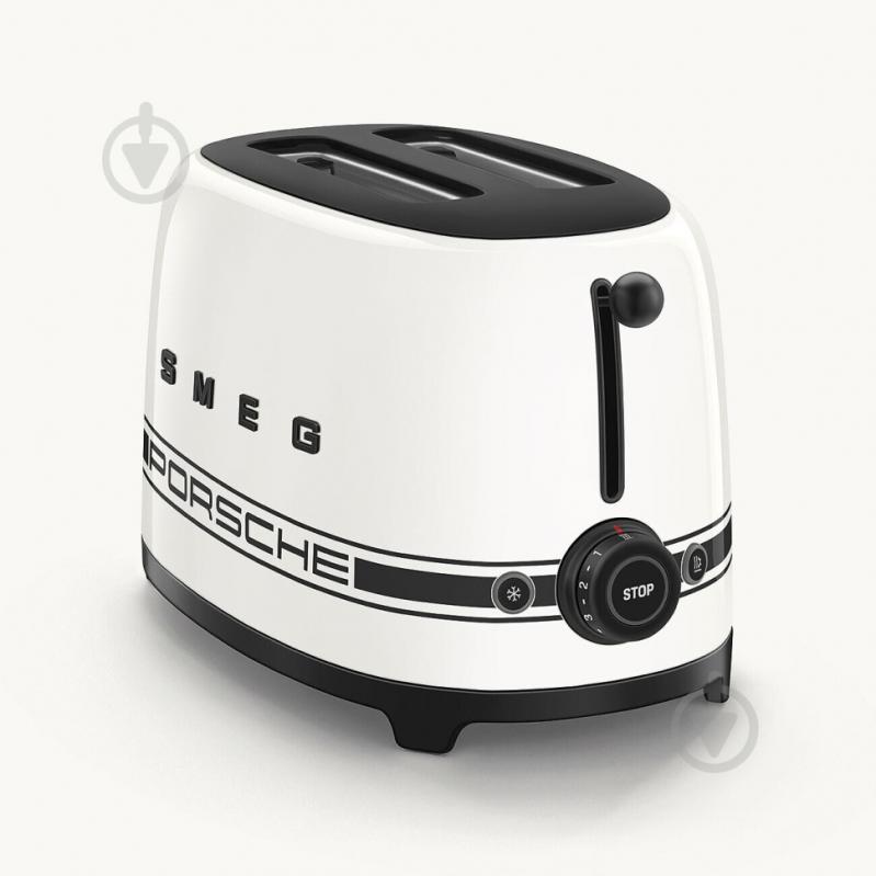 Тостер Smeg Porsche x Smeg TSF01PRW - фото 6