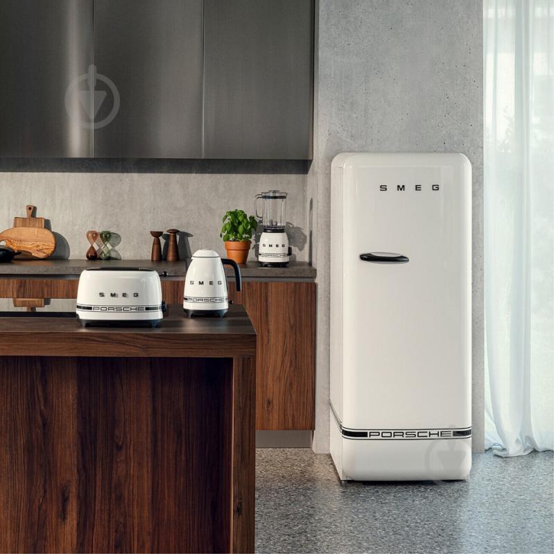 Тостер Smeg Porsche x Smeg TSF01PRW - фото 10
