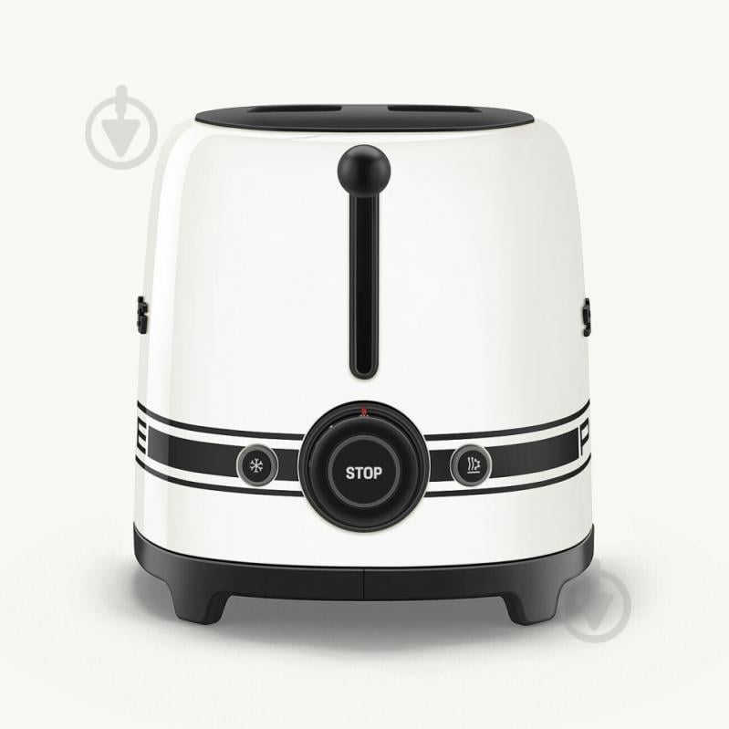 Тостер Smeg Porsche x Smeg TSF01PRW - фото 4