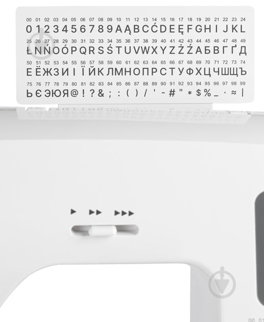 ВИТРИНА! Швейная машина Minerva Experience 2000 M-EXP2000 - фото 9