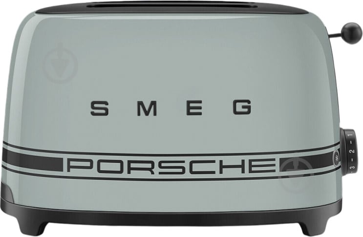 Тостер Smeg Porsche x Smeg TSF01PCWEU - фото 1 Тостер Smeg Porsche x Smeg TSF01PCWEU - фото 1