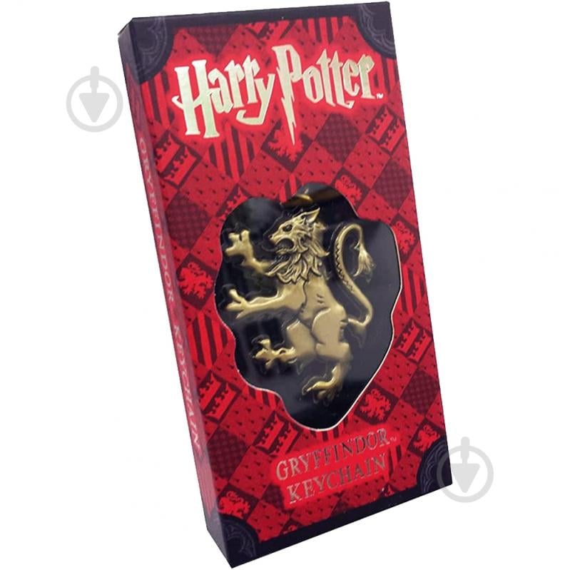 Брелок Noble Collection Harry Potter Gryffindor (NN7716) - фото 4