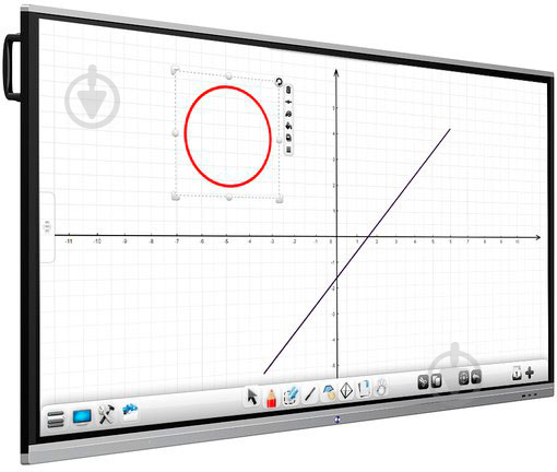 Інтерактивна смарт-панель MultiBoard 55'' PMB528L552 - фото 2
