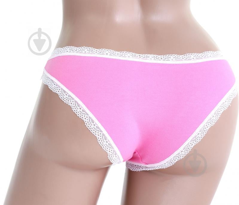 Комплект трусиков Underwear Carrie 2 шт. р. L серый PP-001 - фото 3