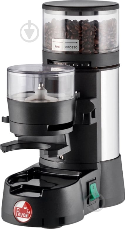 Кофемолка Smeg LPGJDL01EU Jolly Dosato Lusso - фото 1