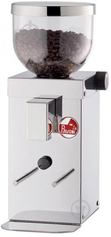 Кофемолка Smeg LPGKBM01EU Kube Mill - фото 1