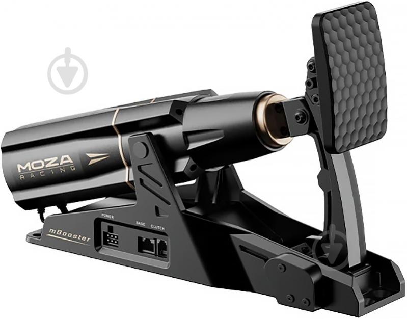 Игровой манипулятор MOZA Racing RS076 black - фото 1