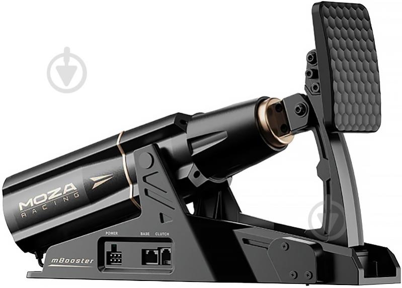 Игровой манипулятор MOZA Racing RS076 black - фото 2