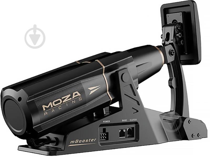 Игровой манипулятор MOZA Racing RS076 black - фото 4