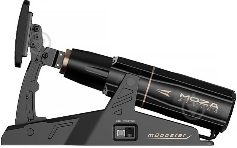 Игровой манипулятор MOZA Racing RS076 black - фото 5