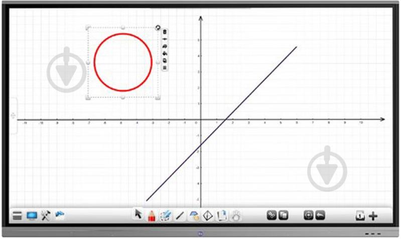 Інтерактивна смарт-панель Prestigio MultiBoard 75'' PMB728L752 - фото 2