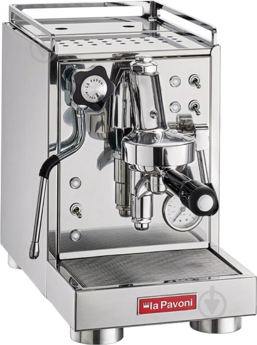 Кофемашина Smeg Mini Cellini LPSMCS01EU - фото 1