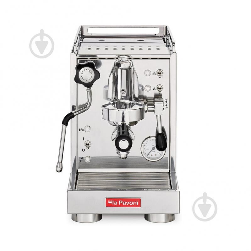 Кофемашина Smeg Mini Cellini LPSMCS01EU - фото 2