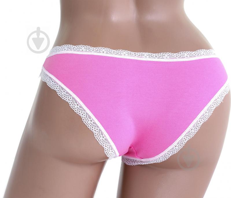 Комплект трусиков Underwear Carrie 2 шт. р. XL м'ятний PP-001 - фото 5