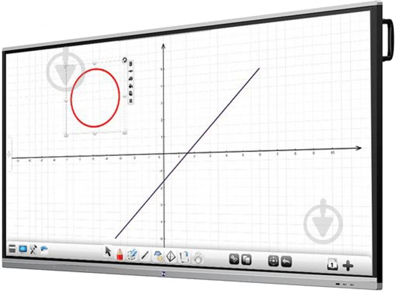 Інтерактивна смарт-панель Prestigio MultiBoard 86'' PMB728L862 - фото 4